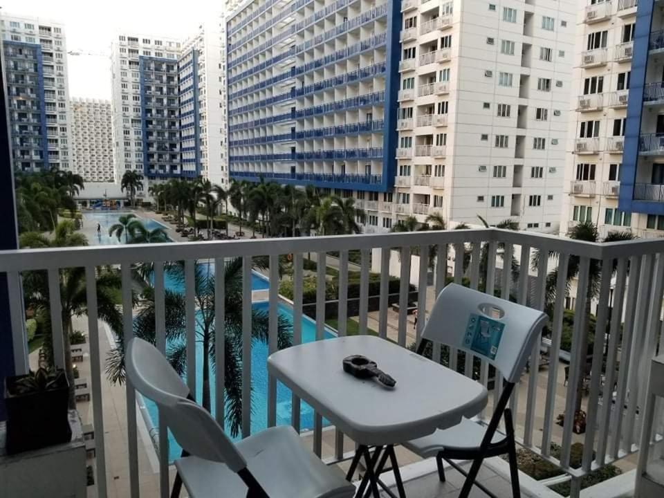 פאסאי Sea Residences Homey Condo By Dnj מראה חיצוני תמונה