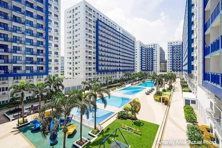 פאסאי Sea Residences Homey Condo By Dnj מראה חיצוני תמונה